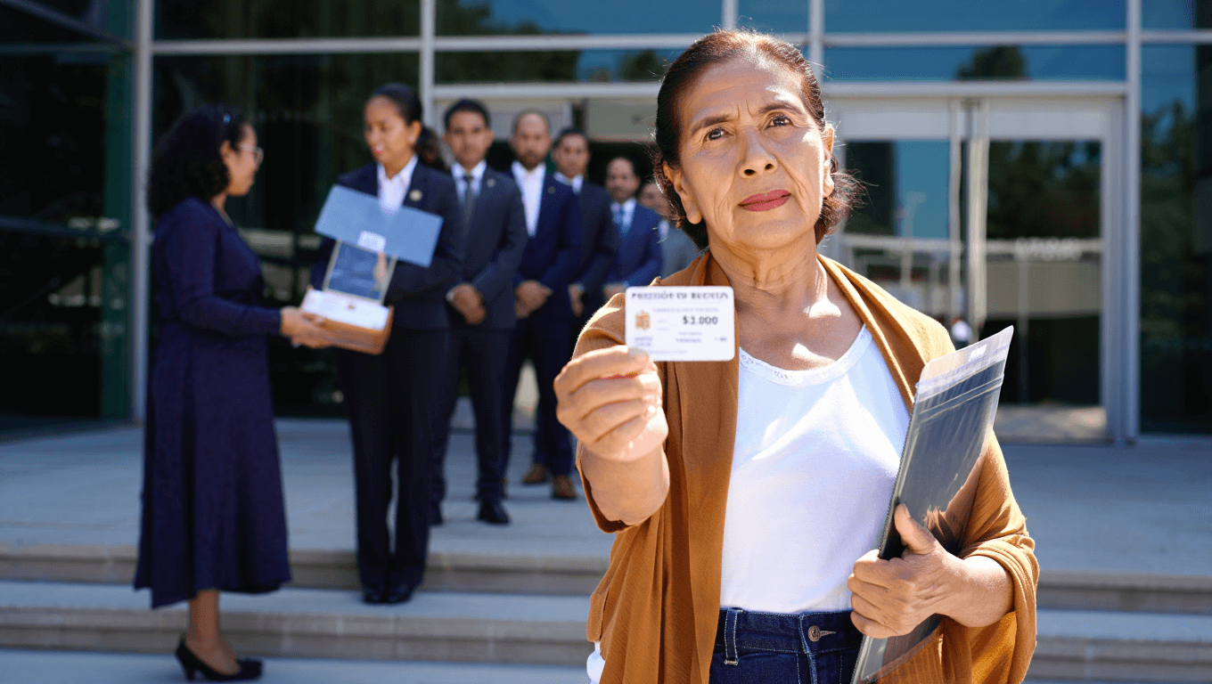 Pensión Mujeres Bienestar Revela Pago Bimestral De $3,000 Y Entrega De Tarjetas En Oct 2025, Qué Significa