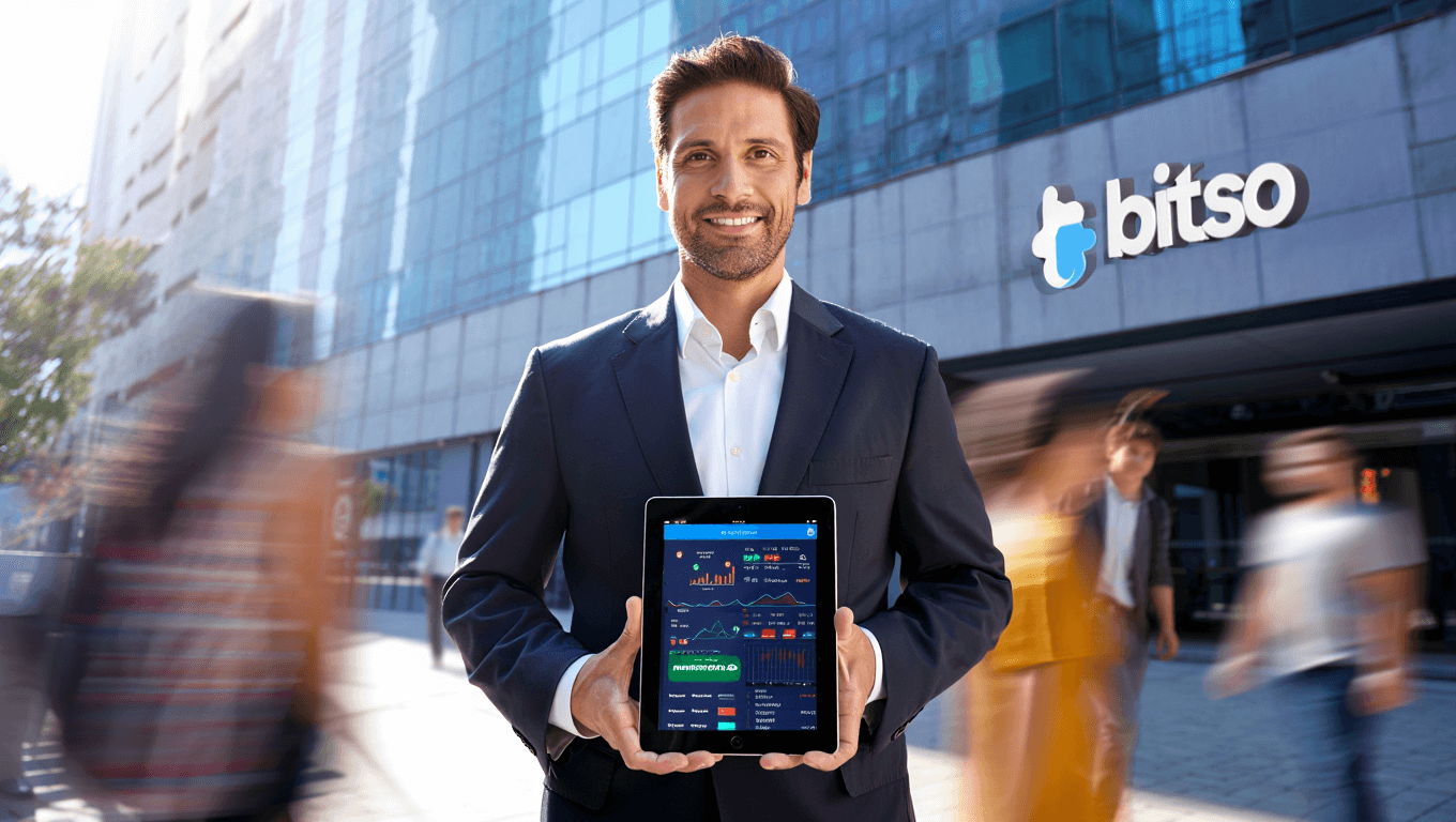 Bitso Revela Fracciones De Acciones Desde 20 Pesos En 2025, Por Qué Importa Hoy