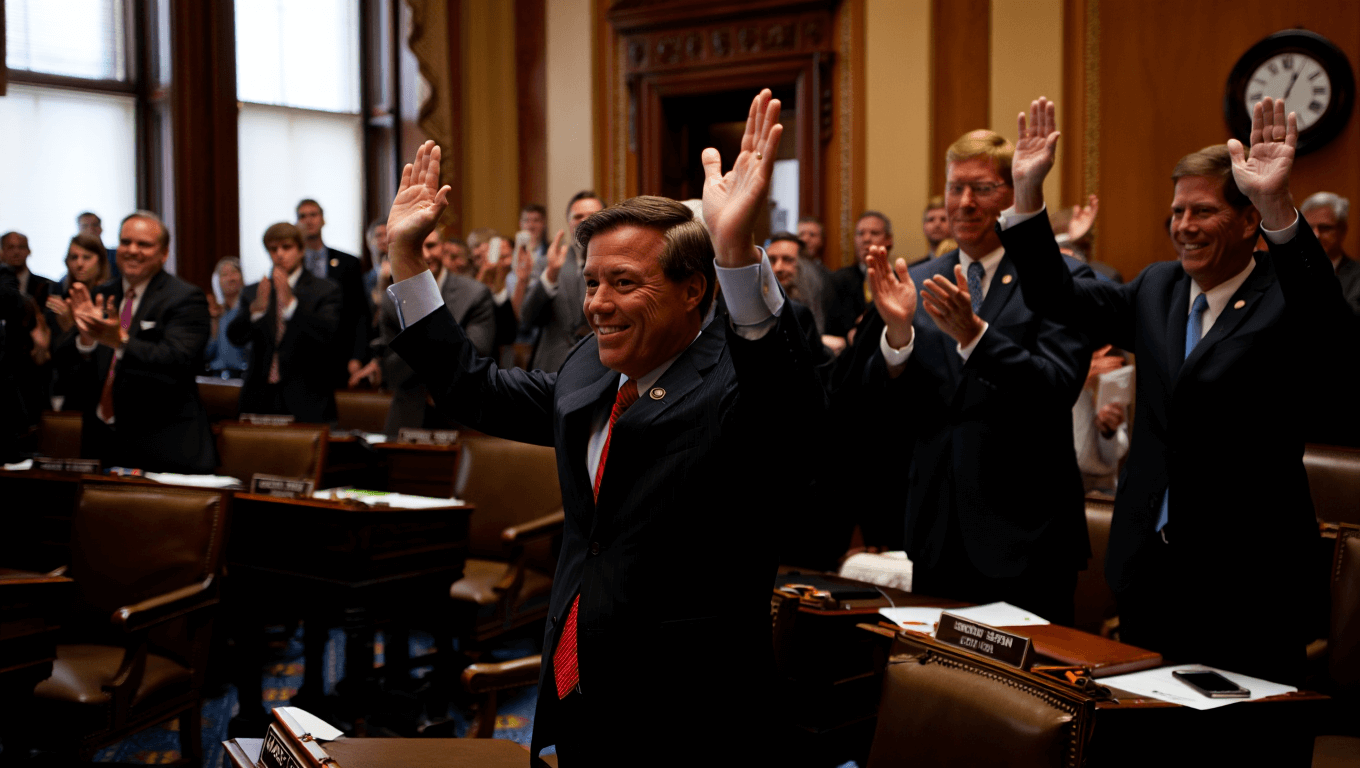 Senado Aprueba Unanimidad (117 Votos) y Protege Pensiones en 2025 - Por Qué Importa