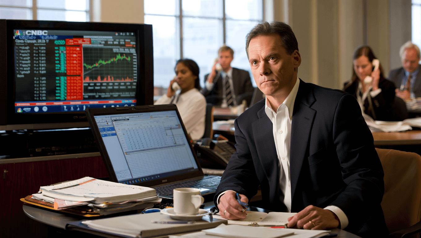 “Not Seeing Cracks In AI Trade” Sparks Market Debate In 2025 - Here’s Why