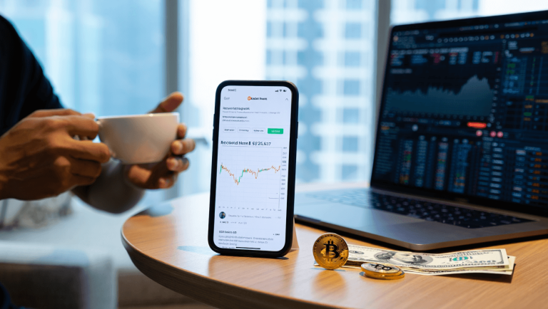 Bitcoin Revela Récord De $125,617 En 2025, Por Qué Importa Hoy