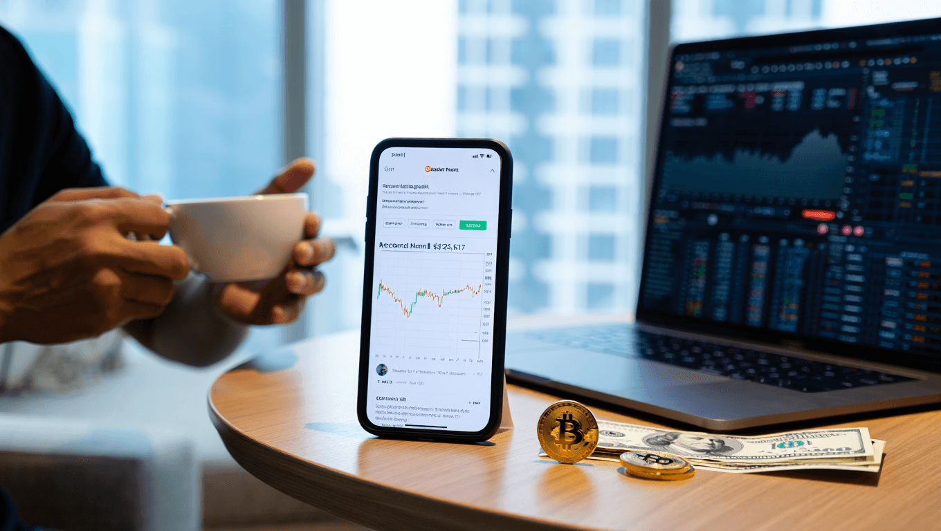 Bitcoin Revela Récord De $125,617 En 2025, Por Qué Importa Hoy