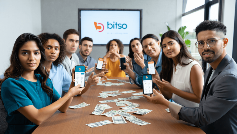 “Con Pesos Y Dólares” Revela Bitso Nuevo Paso En 2025 - Aquí Lo Que Cambia