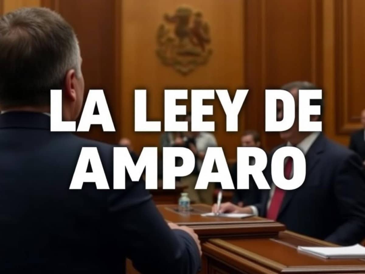 Ley de amparo avanza en comisiones de San Lázaro; Olga Sánchez Cordero se abstiene