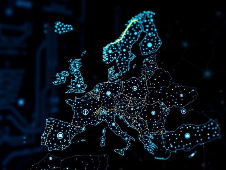 Europa avanza en IA, pero no todas sus regiones van al mismo ritmoMaria R. Vicente, Universidad de Oviedo y Ana Suárez Álvarez, Universidad de Oviedo