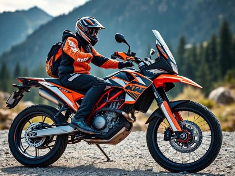 
            El aventurero herido que ayudó a las motocicletas KTM a enfrentarse a una crisis financiera
          