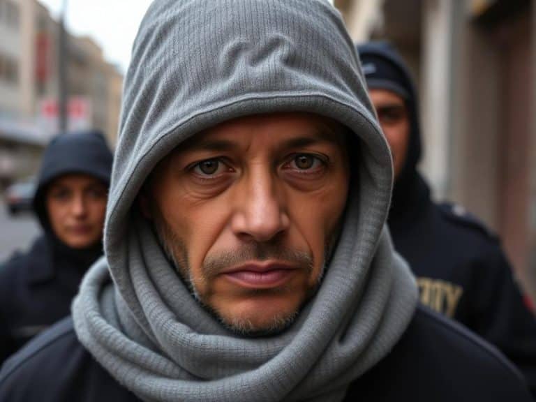 Detienen a ‘El Topo’, señalado por nexos con La Unión Tepito, tiene vínculos con Sandra Cuevas