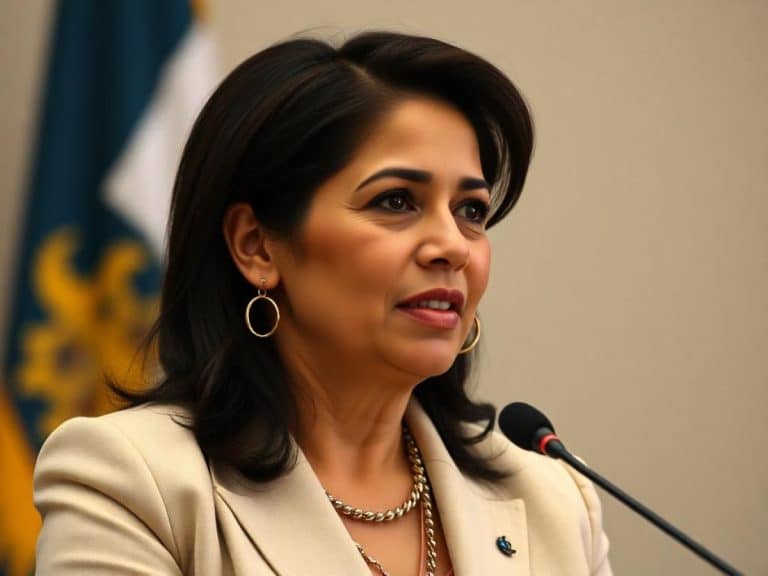 Kenia López Rabadán solicitará que recortes al presupuesto del PJ sean destinados a la UNAM