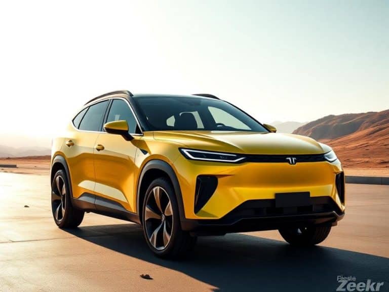 Zeekr busca conquistar el segmento más competido con el nuevo 7X mientras mira de reojo los aranceles 
