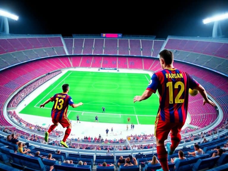 
            ¿Adulterará la liga que el Villarreal-FC Barcelona se juegue en Miami? La importancia del ‘jugador n.º 12’
          