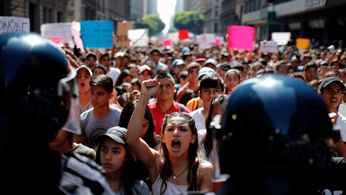 La Frase 'No Tienen Madre…' Explota En Redes Y Cambia La Marcha - 15 Nov 2025