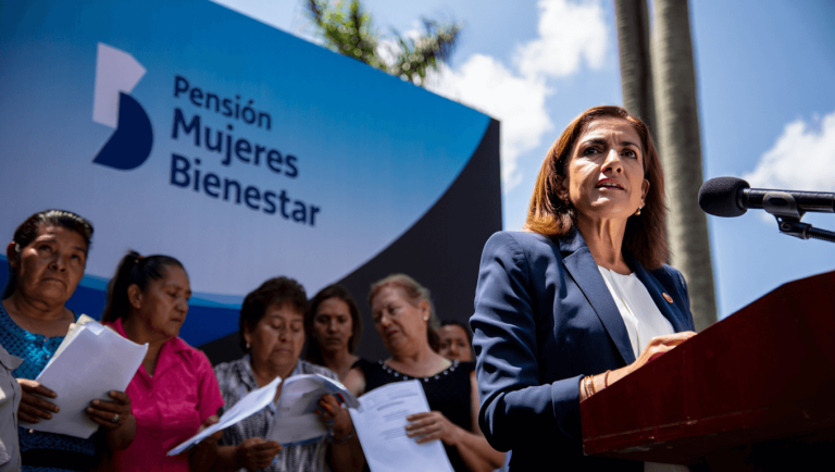 Pensión Mujeres Bienestar revela depósito bimestral en 2025, afecta a 3 millones
