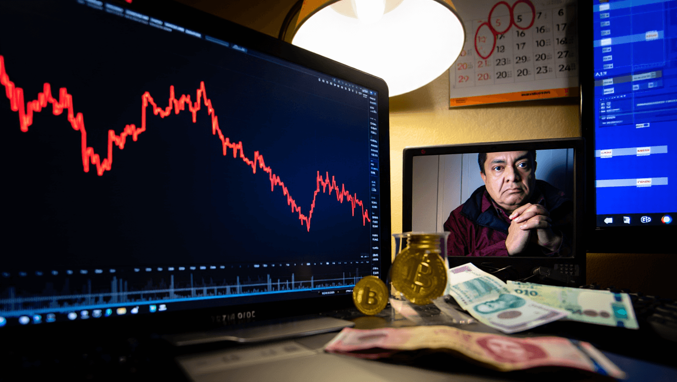 5 Noticias Crypto Y Pensiones Que Redefinen México En 2025 - Aquí Lo Nuevo