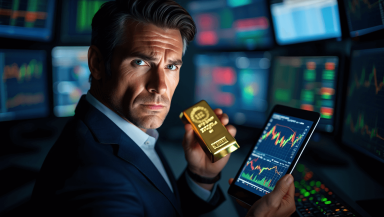 "Poseer Criptoactivos U Oro" Divide A Mercados En 2025 - Lo Que Cambia Hoy