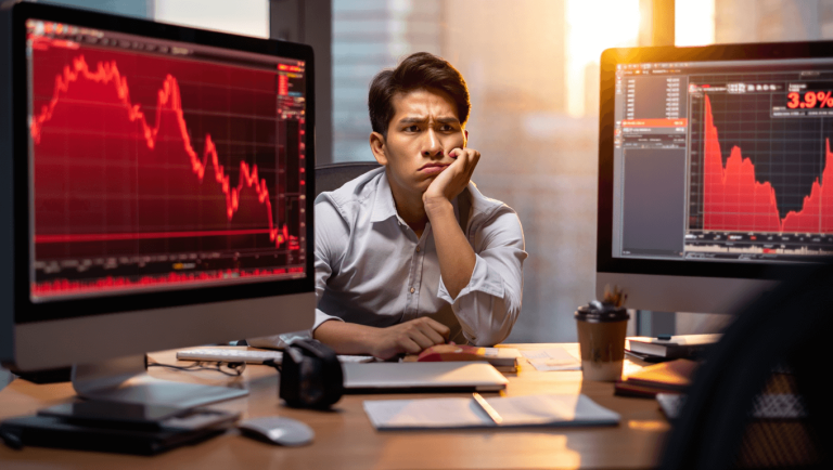 Bitcoin Pierde 3.9% en Octubre 2025, Primera Pérdida Mensual Desde 2018, Aquí Por Qué