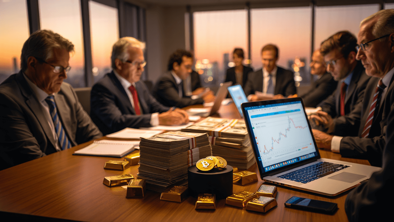 228 Empresas Anunciaron DATs En 2025, Por Qué Esto Afecta a Fondos Y Pensiones