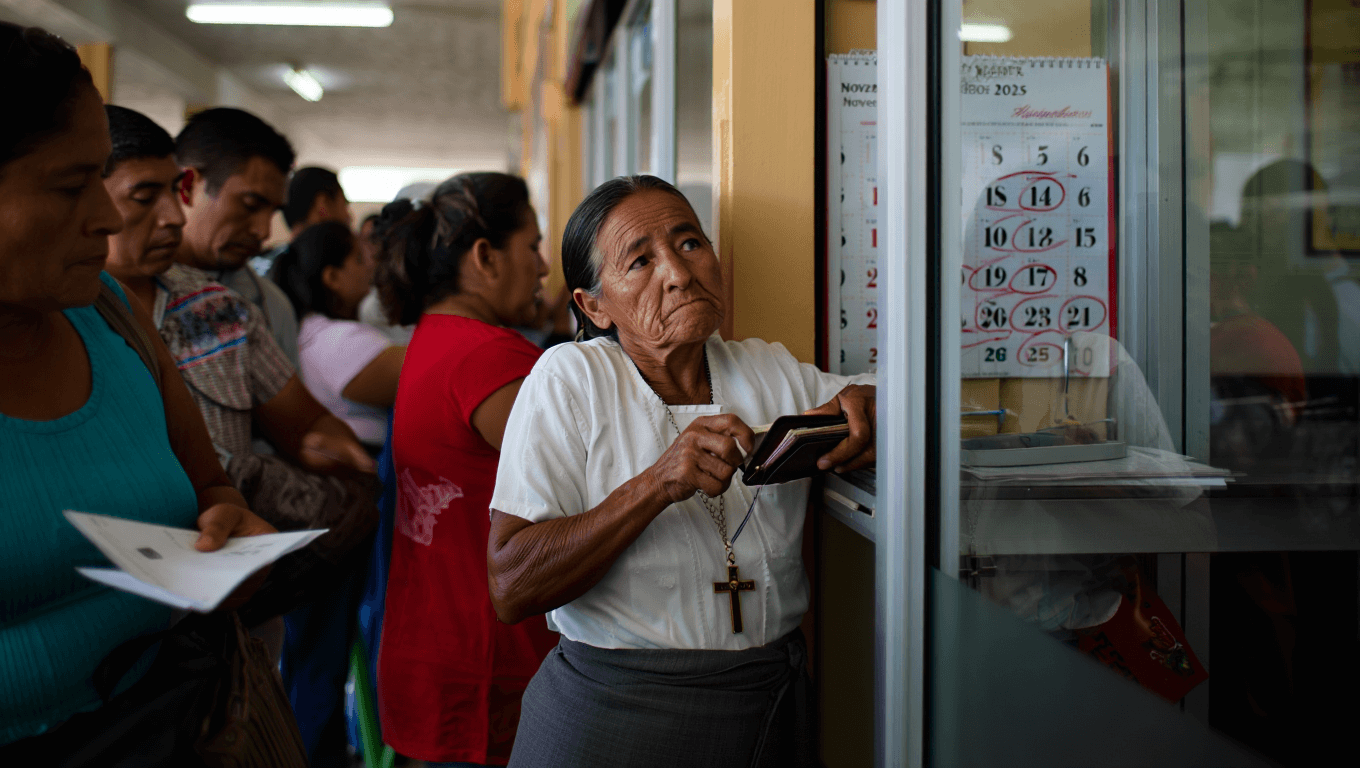 Calendario Bienestar revela fechas 2025 y 6,200 pesos para Nov-Dic - Aquí lo nuevo
