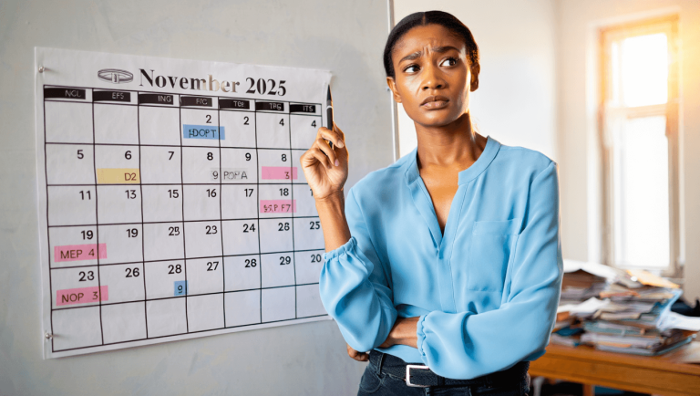 Calendario De Depósitos 3-27 Noviembre 2025 Revela Fechas Por Letra: Por Qué Importa