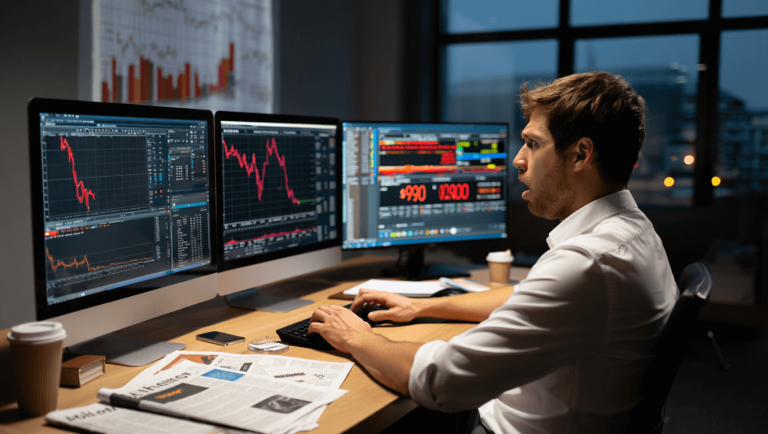 “Evento Masivo De Liquidaciones” Sacude Bitcoin En 2025: Qué Cambia Hoy