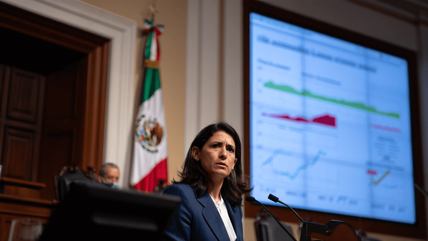 "No Tuvimos Tanto Crecimiento" Sacude Confianza Y Enciende Debate Económico 2025