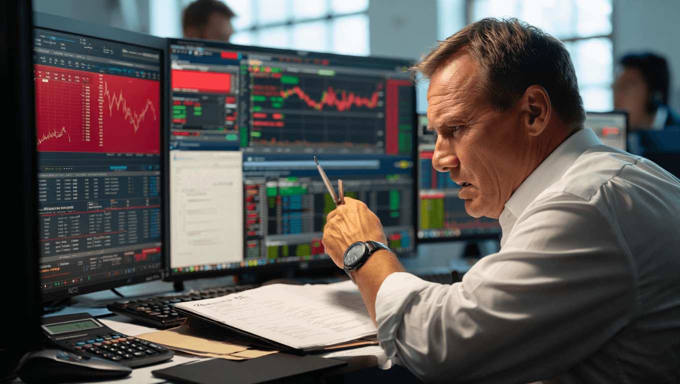 Venta Masiva Revela $19,000M En Liquidaciones Octubre 2025: Por Qué Importa