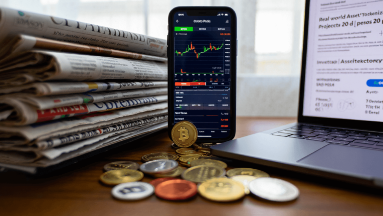 5 Movimientos Cripto Que Revelan Por Qué 2025 Trae Cambios Reales