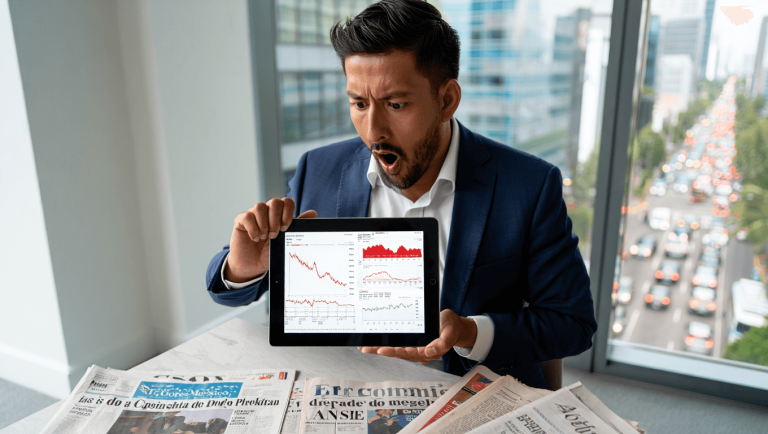 5 Momentos Cripto En 2025 Que Sorprendieron al Mercado Mexicano - Aquí Lo Nuevo