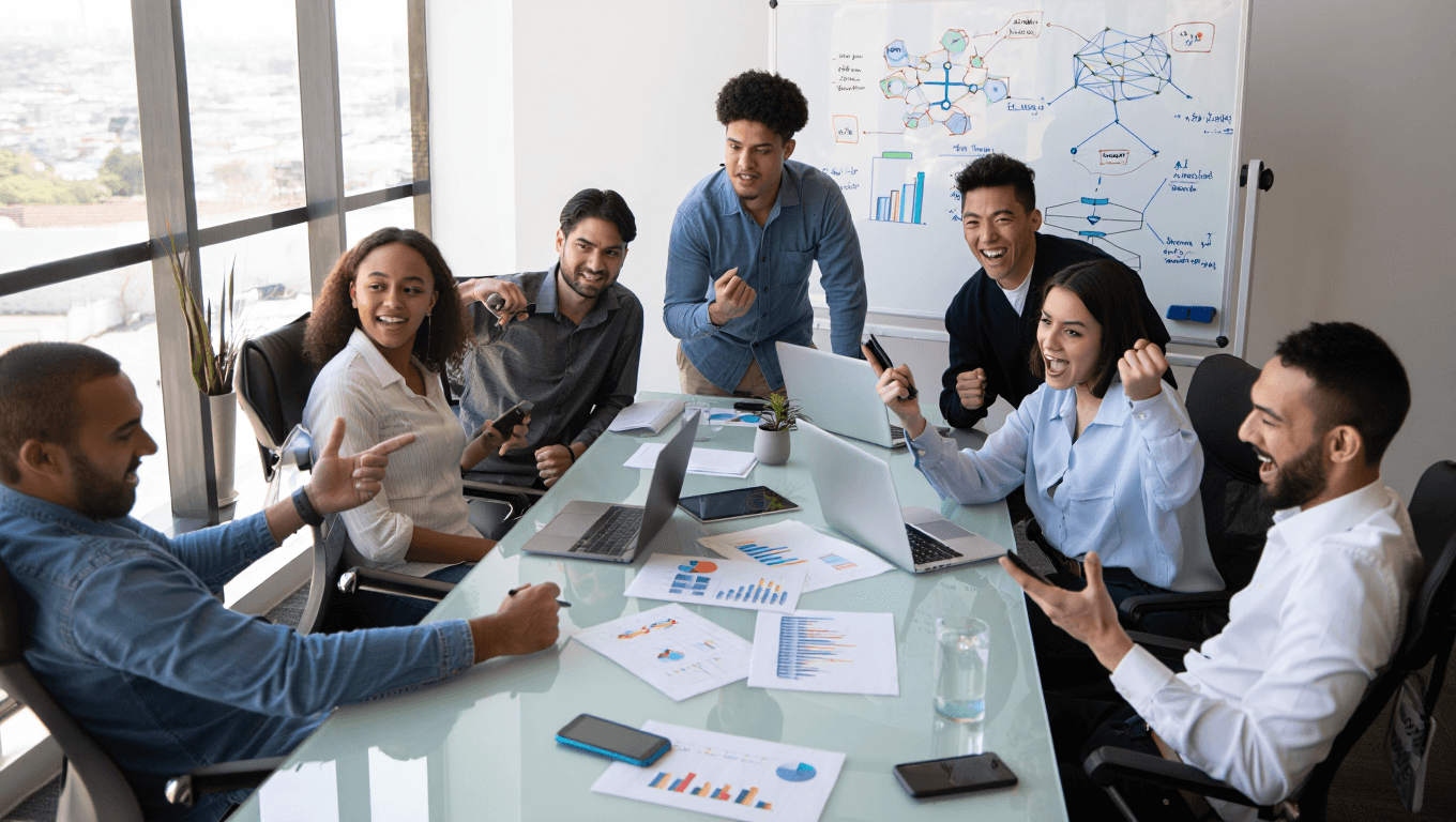 7 Fintech Mexicanas En 2025 Que Revelan 40% De IA Interna - Aquí Por Qué