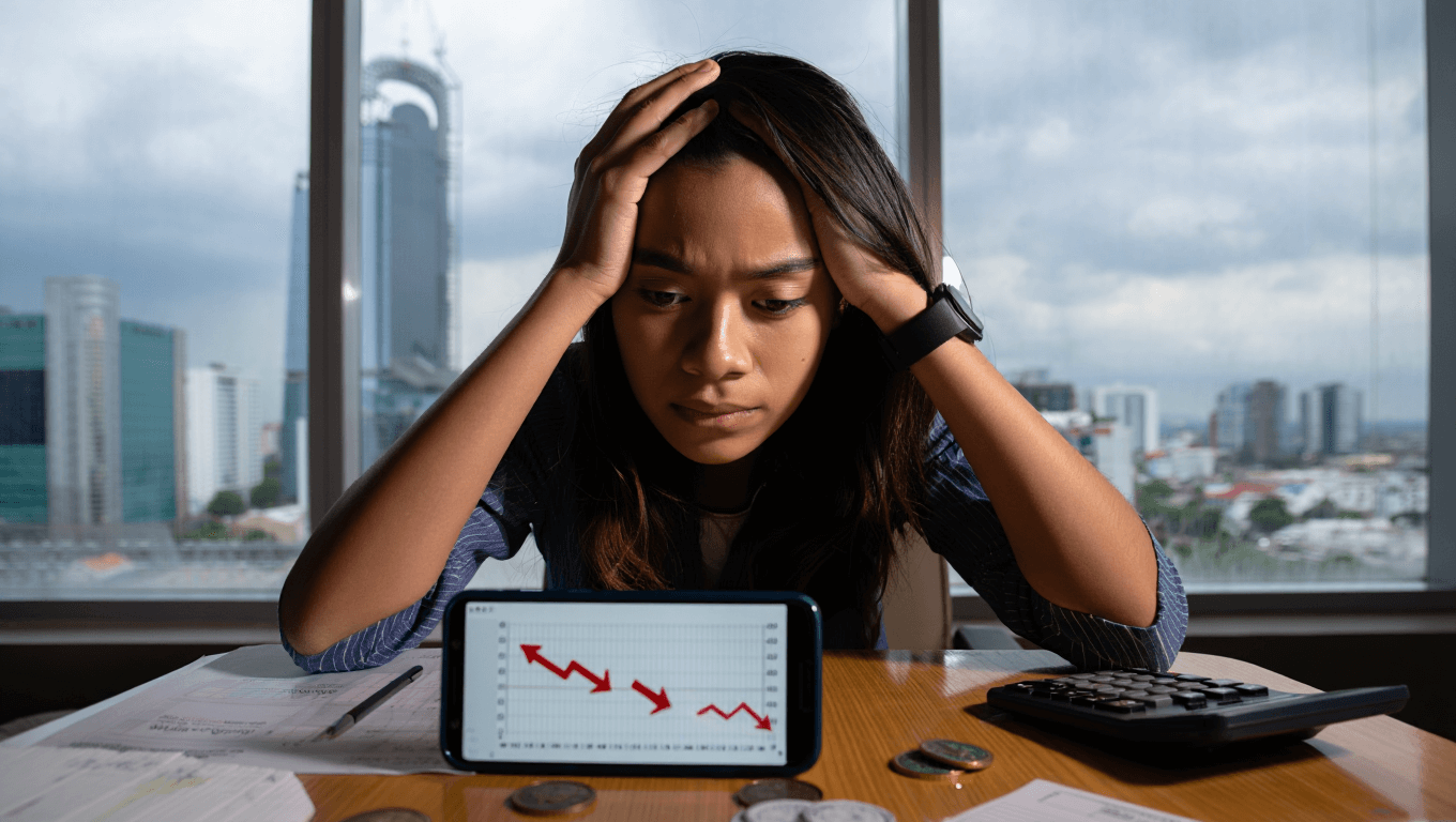 5 Riesgos Cripto En 2025 Que Pueden Costarte Dinero - Aquí Por Qué