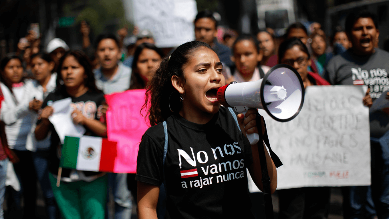 “Nos Van A Debilitar”: La Frase Del 17 De Noviembre Que Abre Una Investigación En 2025