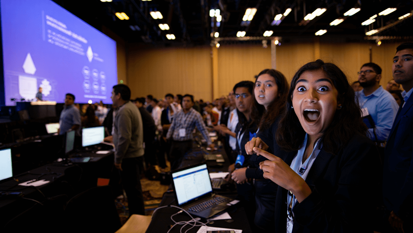 Monterrey Acoge Ethereum México 2025 Con Hackatón De 36 Horas: Aquí Por Qué Importa