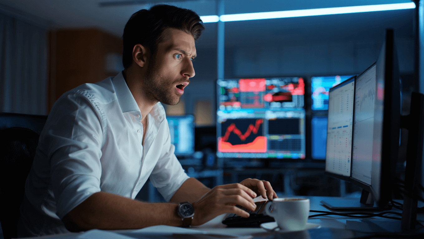 “El Sentimiento General Es Increíblemente Malo” Sacude Mercados En 2025: Aquí Lo Que Cambia