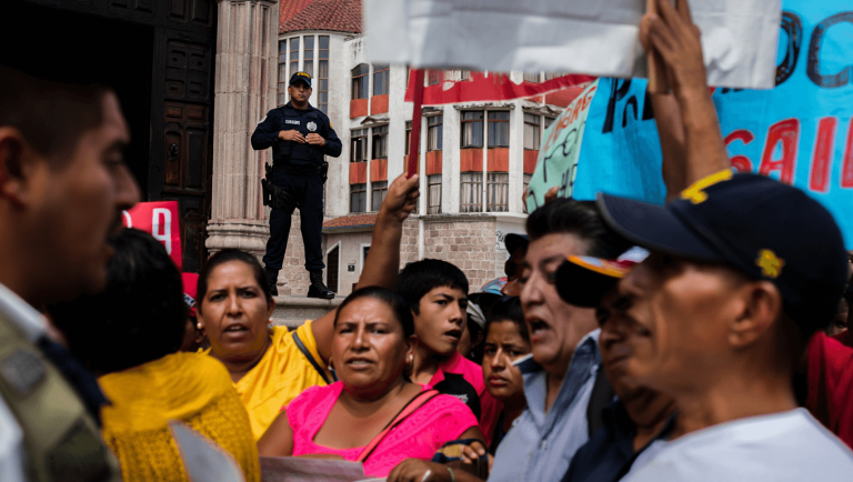 "Un Acto De Justicia" Provoca Debate y Renueva Expropiaciones en 2025 - Aquí Qué Cambia