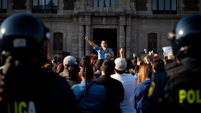 “La Guerra Contra El Narco No Funcionó” Provoca Ola De Reacciones Y Debate Político En Noviembre 2025