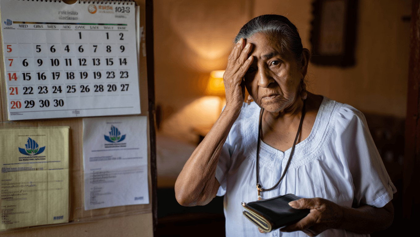 Pensión Bienestar Revela Calendario Con Último Pago El 19 De Noviembre 2025, Qué Debes Saber