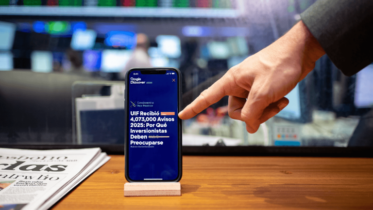 UIF Recibió 4,073,000 Avisos en 2025: Por Qué Inversionistas Deben Preocuparse