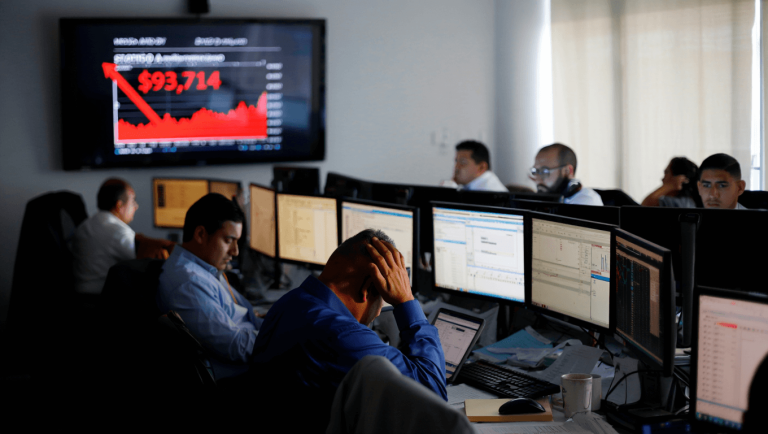 Bitcoin Confirma Caída Del 23% en Noviembre 2025, por Qué Importa Hoy