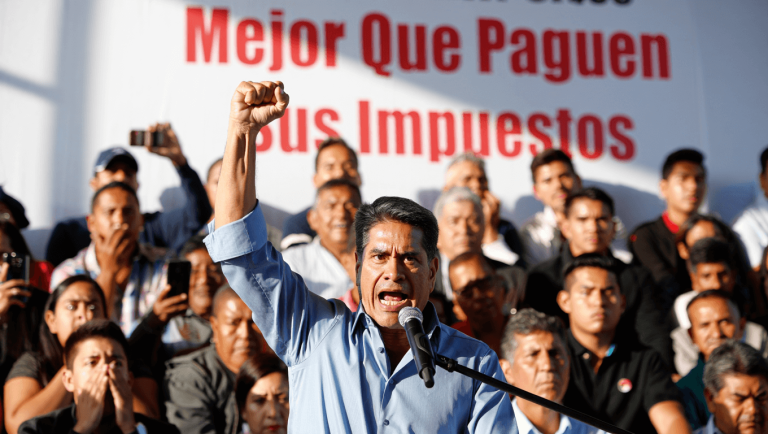 “Mejor Que Paguen Sus Impuestos” Sacude Debate Tras Fallo De La Corte 13 Nov 2025