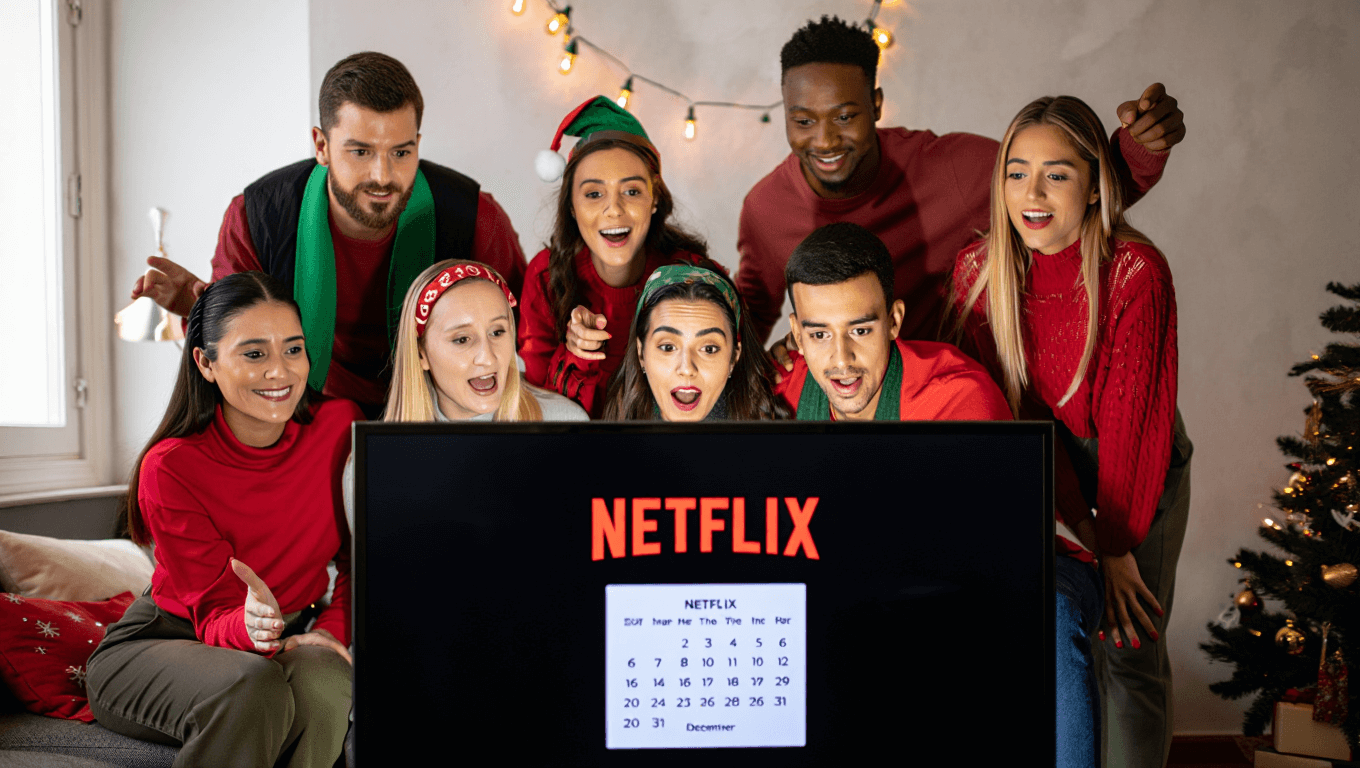 8 Estrenos De Netflix En Diciembre 2025 Que Redefinen Tus Fiestas Hoy