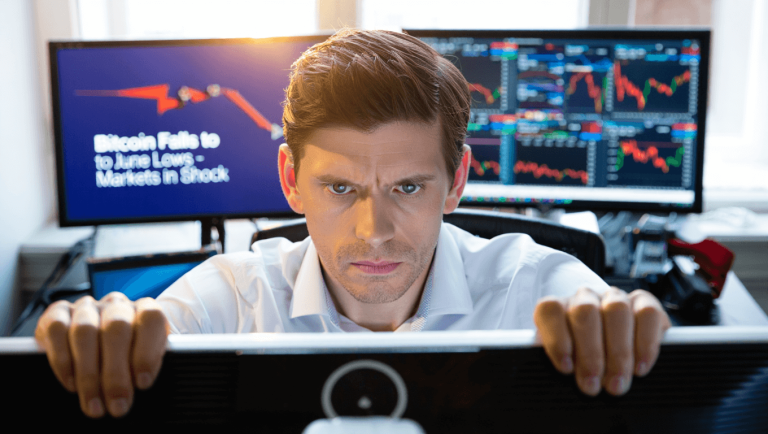 La Caída Del Bitcóin Hasta Los Mínimos De Junio Sacude Mercados; Qué Cambia En Noviembre 2025