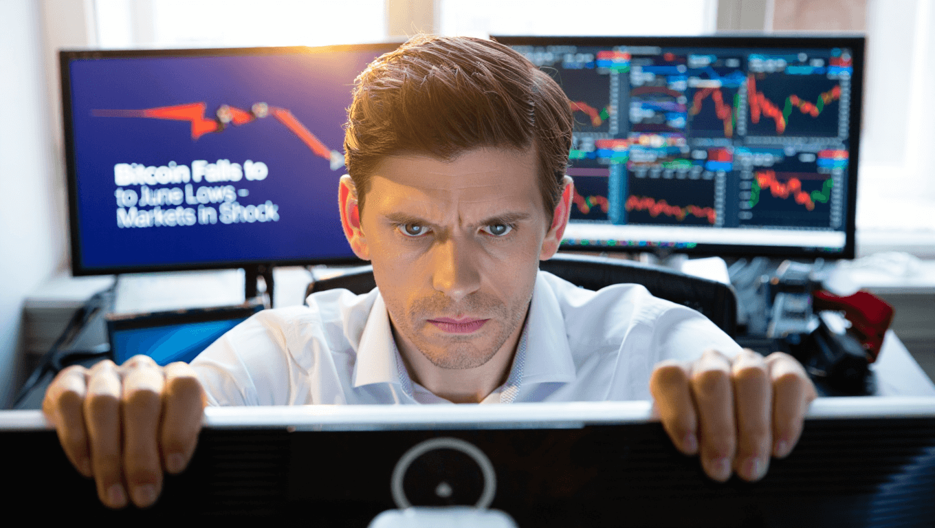 La Caída Del Bitcóin Hasta Los Mínimos De Junio Sacude Mercados; Qué Cambia En Noviembre 2025