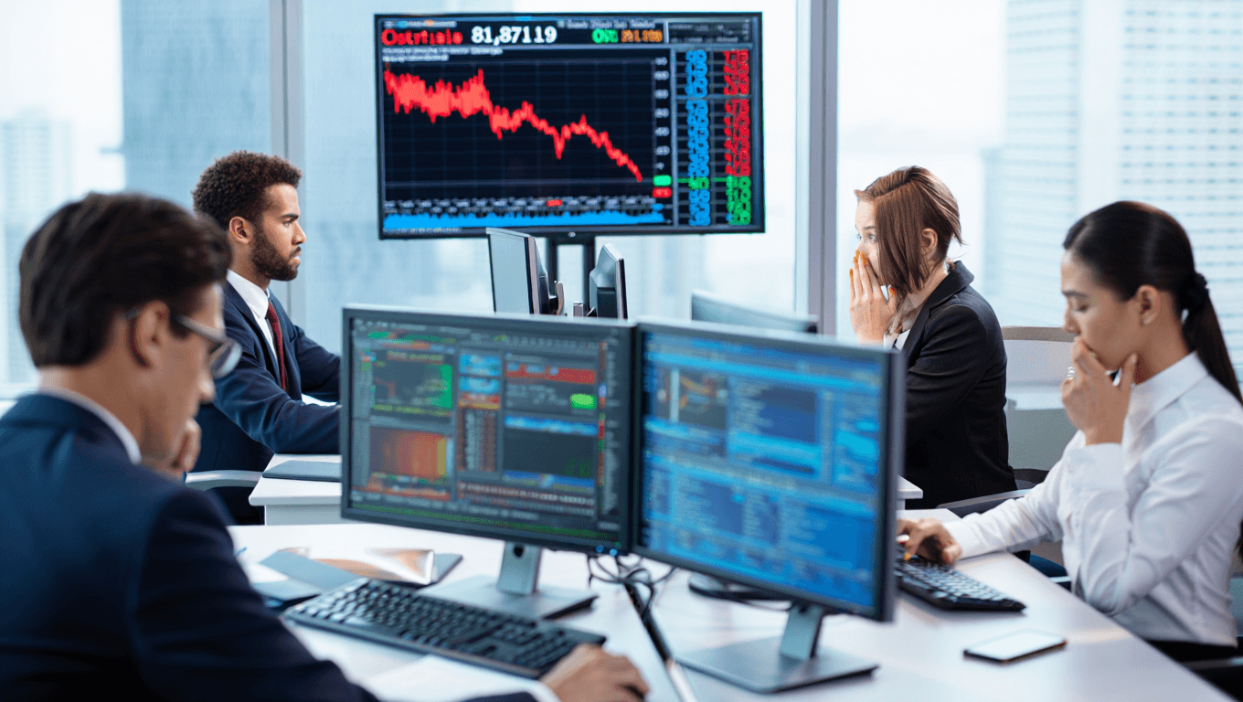 Caída De Bitcoin Revela Pérdida De $600B En 2025 - Qué Significa Ahora