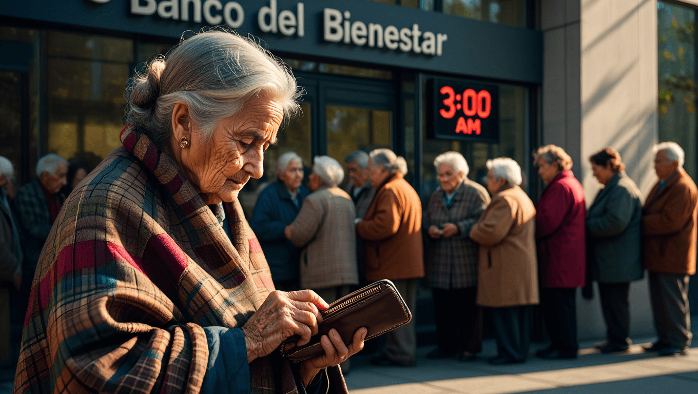 Pensión Del Bienestar Revela Calendario 2025: Depósitos Del 3 Al 27 De Noviembre - Qué Hacer