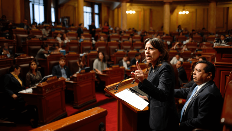 “La Transformación No Tiene Marcha Atrás” Provoca Choque En El Senado - ¿Qué Cambia En 2025?