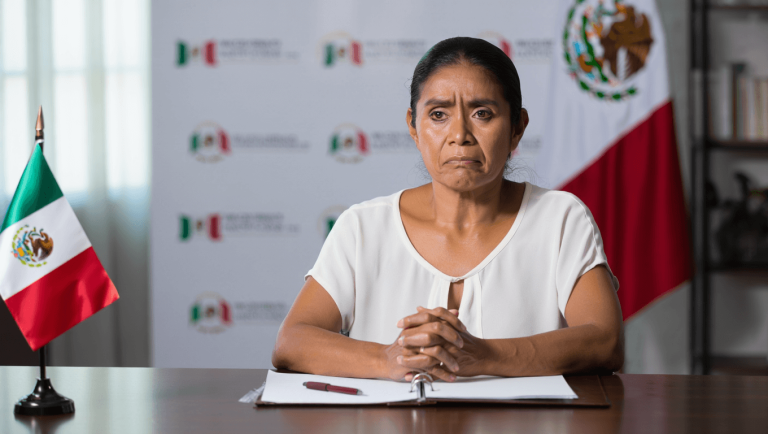 "No No Lo He Pensado" Sparks Debate Over Pensión Mujeres Bienestar 2025