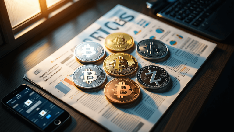 5 Criptomonedas En Noviembre 2025 Que Sorprenden: Aquí Por Qué Importan