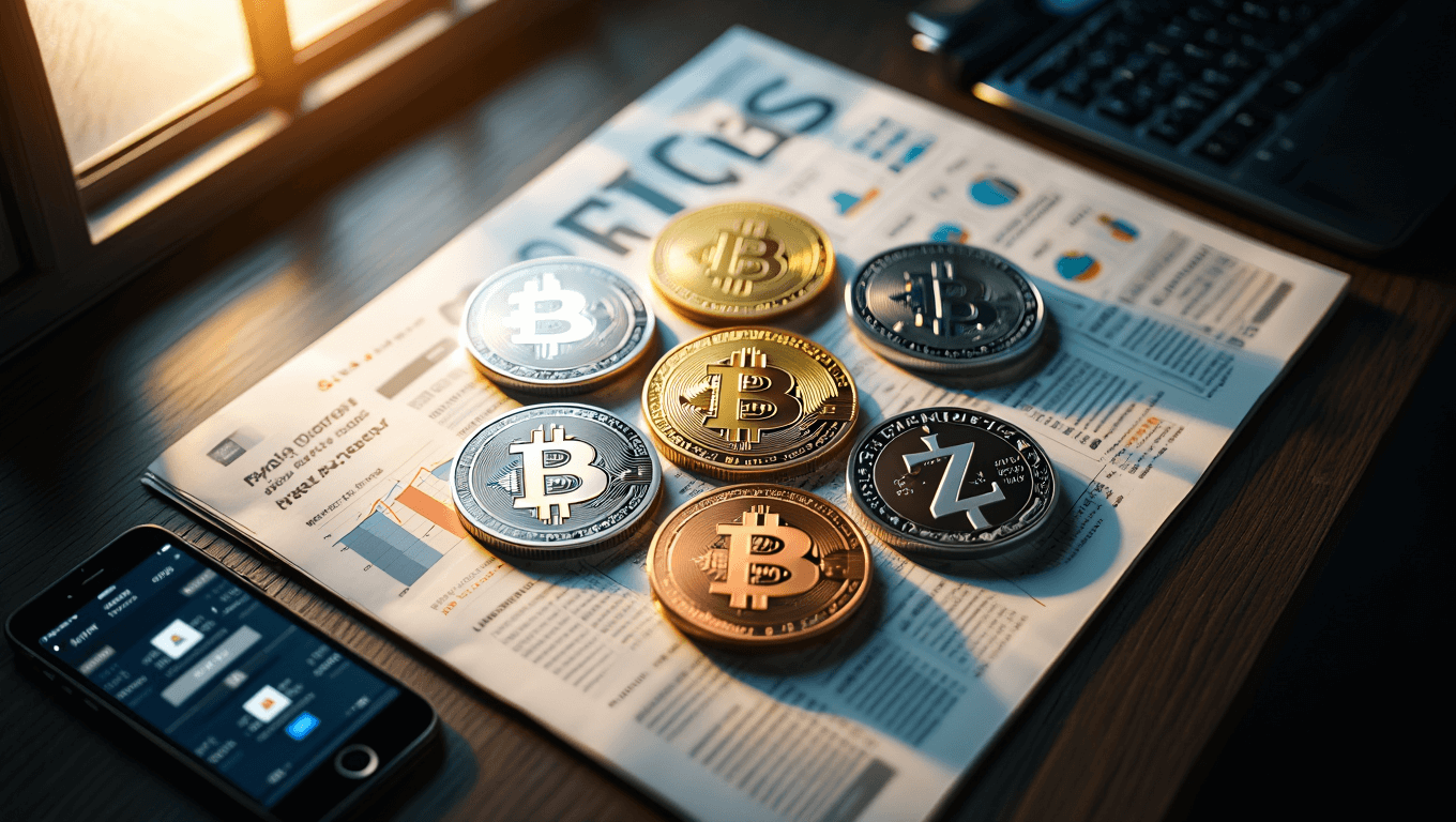 5 Criptomonedas En Noviembre 2025 Que Sorprenden: Aquí Por Qué Importan