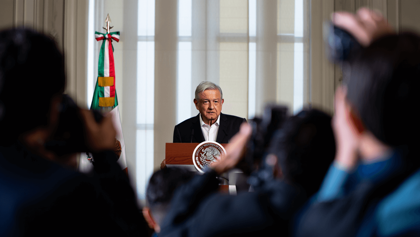 “Hasta Ahora No Me Lo Ha Manifestado” Sacude La Mañanera Y Pone En Tensión La Agenda 2025