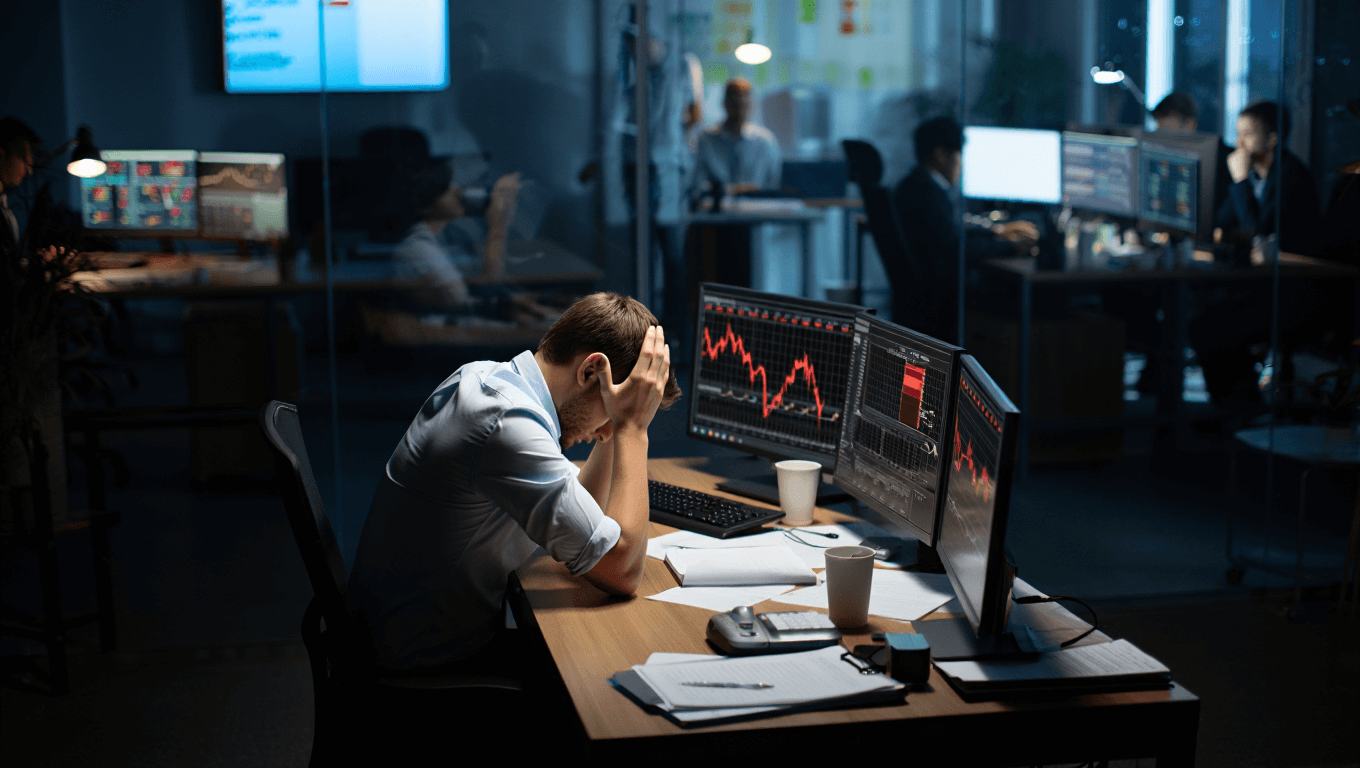 “La Caída Del Bitcóin Hasta Los Mínimos” Desata Venta Masiva Y Riesgo En Noviembre 2025