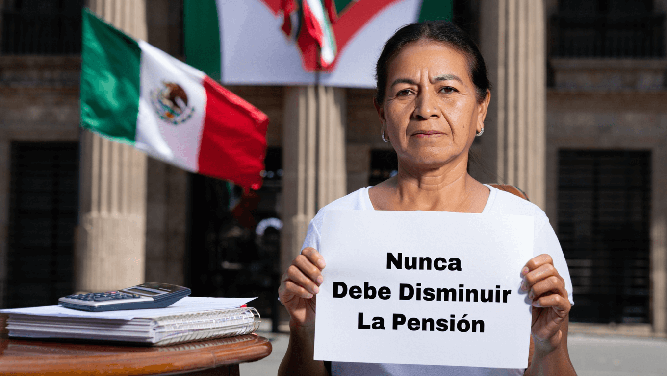 “Nunca Debe Disminuir La Pensión” Agita Debate Y Presiona Ajustes Para 2026